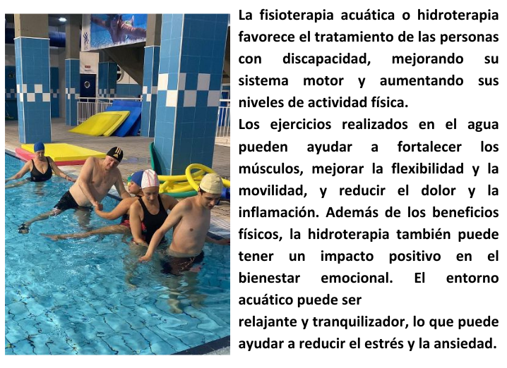 Hidroterapia