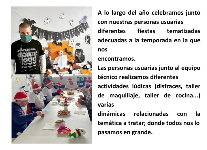 Fiestas temáticas